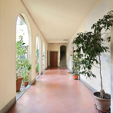 Apt. Ocra - Pauline Suites, Palazzo Borghese Firenze Eksteriør billede