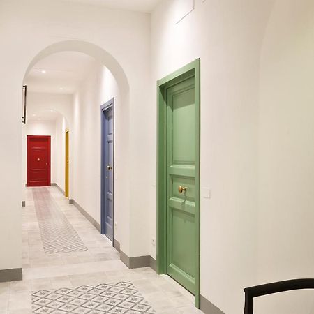 Apt. Ocra - Pauline Suites, Palazzo Borghese Firenze Eksteriør billede