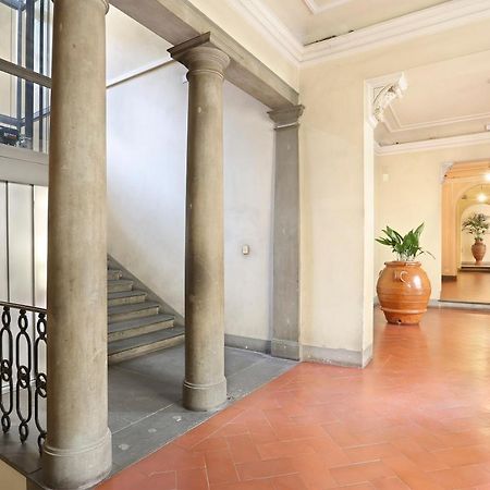 Apt. Ocra - Pauline Suites, Palazzo Borghese Firenze Eksteriør billede
