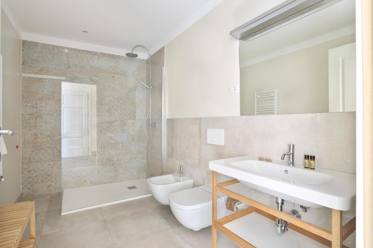 Apt. Ocra - Pauline Suites, Palazzo Borghese Firenze Eksteriør billede