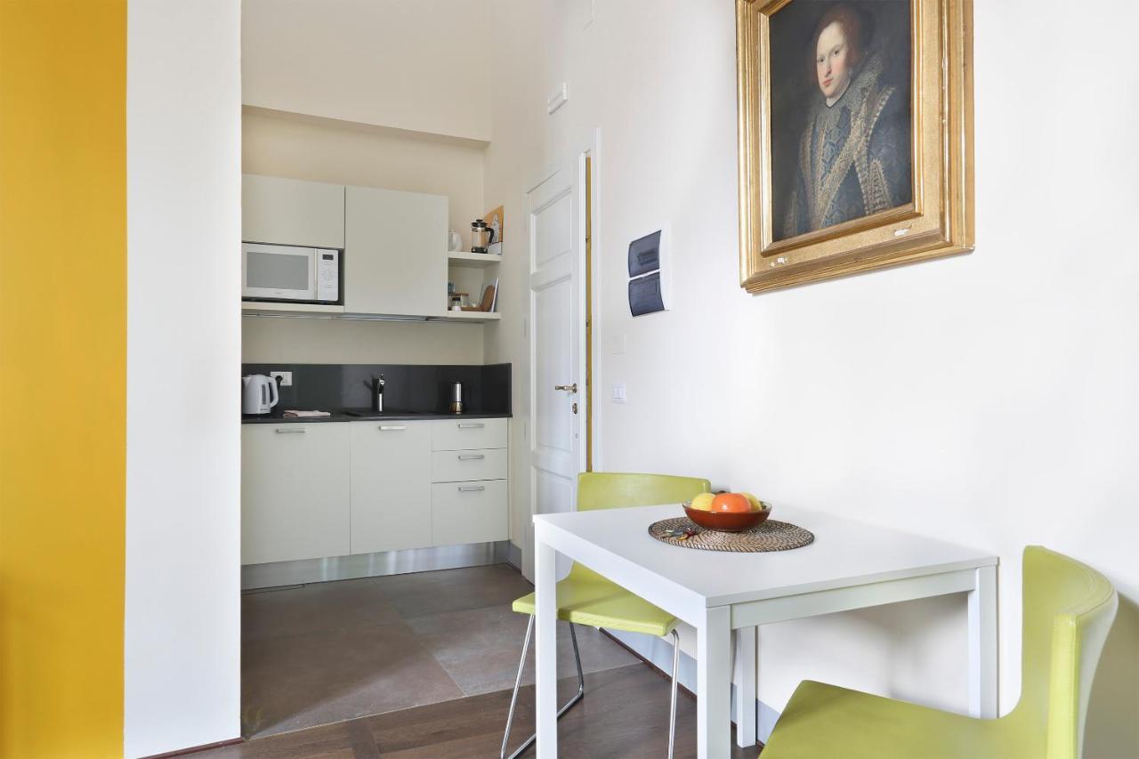 Apt. Ocra - Pauline Suites, Palazzo Borghese Firenze Eksteriør billede