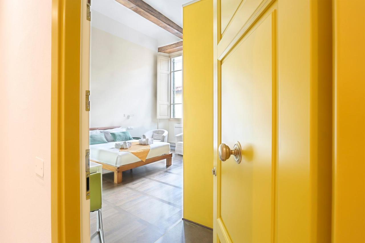 Apt. Ocra - Pauline Suites, Palazzo Borghese Firenze Eksteriør billede