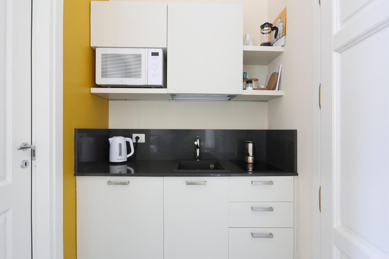 Apt. Ocra - Pauline Suites, Palazzo Borghese Firenze Eksteriør billede