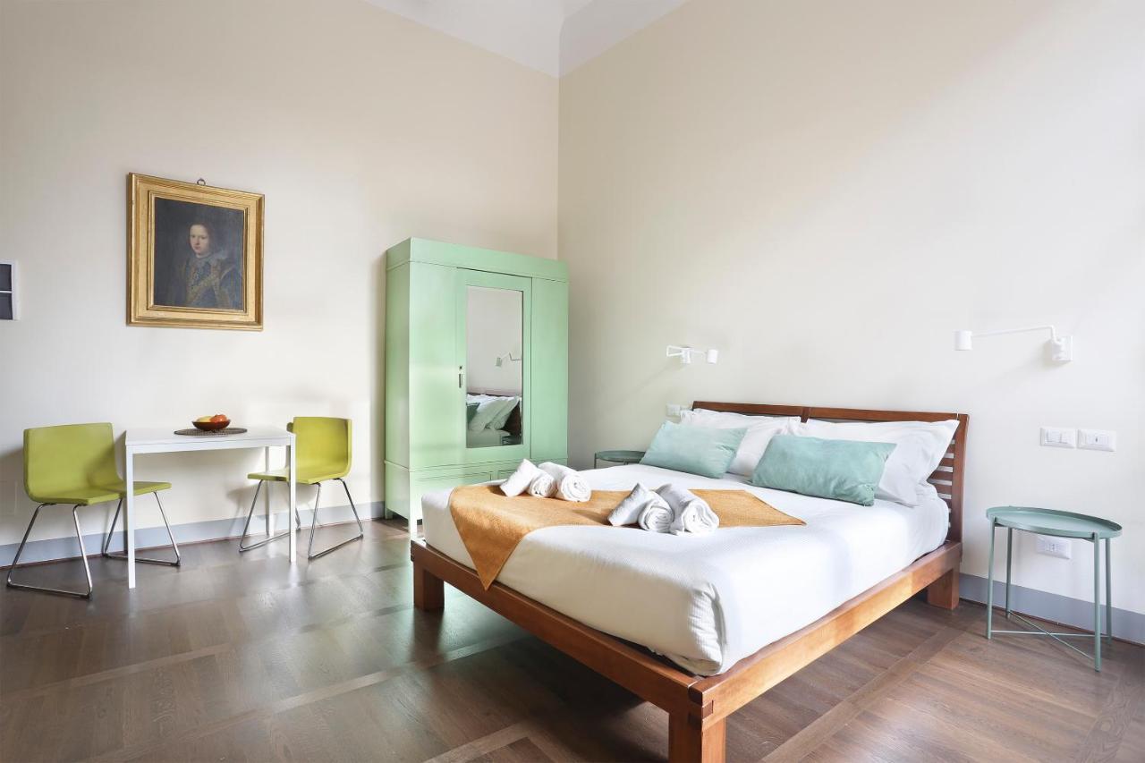 Apt. Ocra - Pauline Suites, Palazzo Borghese Firenze Eksteriør billede