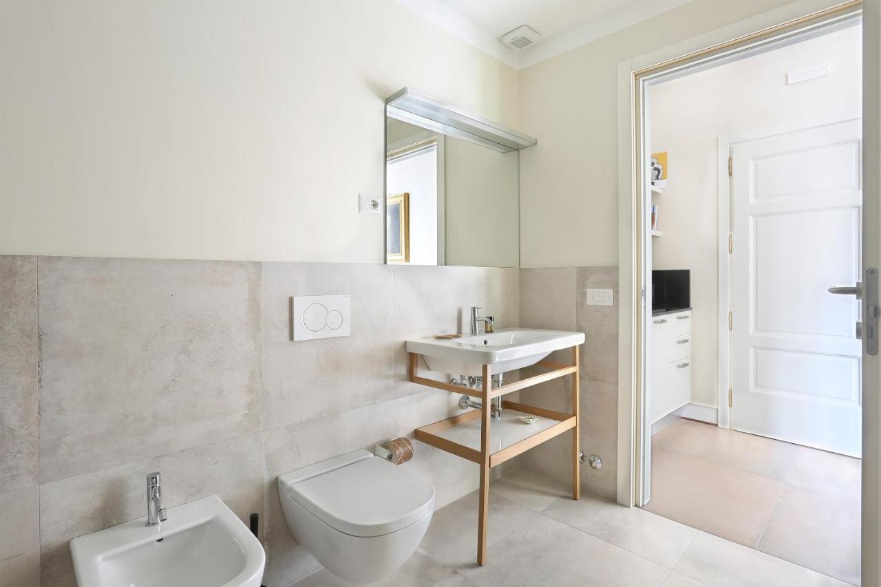 Apt. Ocra - Pauline Suites, Palazzo Borghese Firenze Eksteriør billede