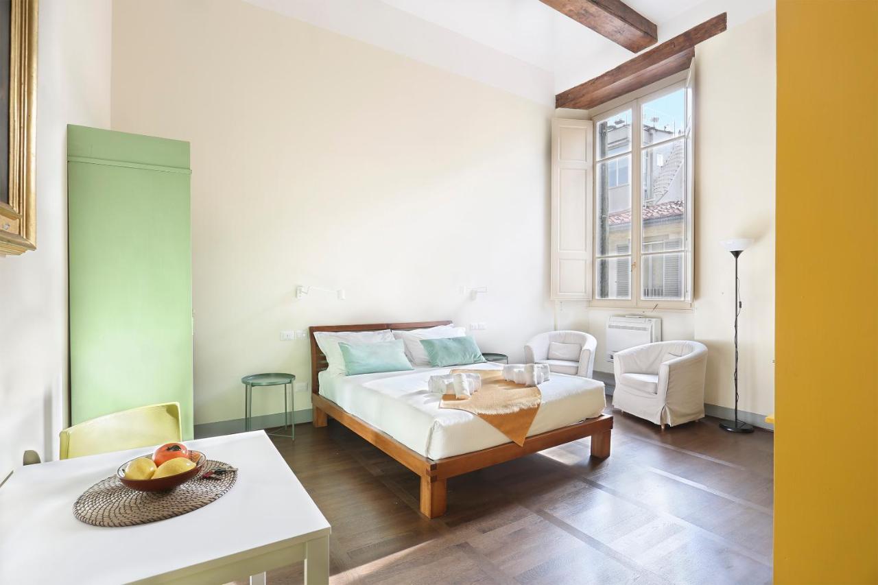 Apt. Ocra - Pauline Suites, Palazzo Borghese Firenze Eksteriør billede