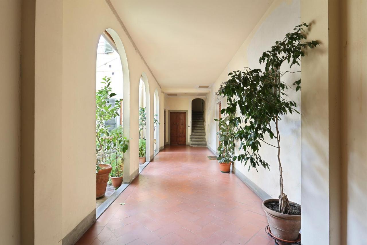 Apt. Ocra - Pauline Suites, Palazzo Borghese Firenze Eksteriør billede