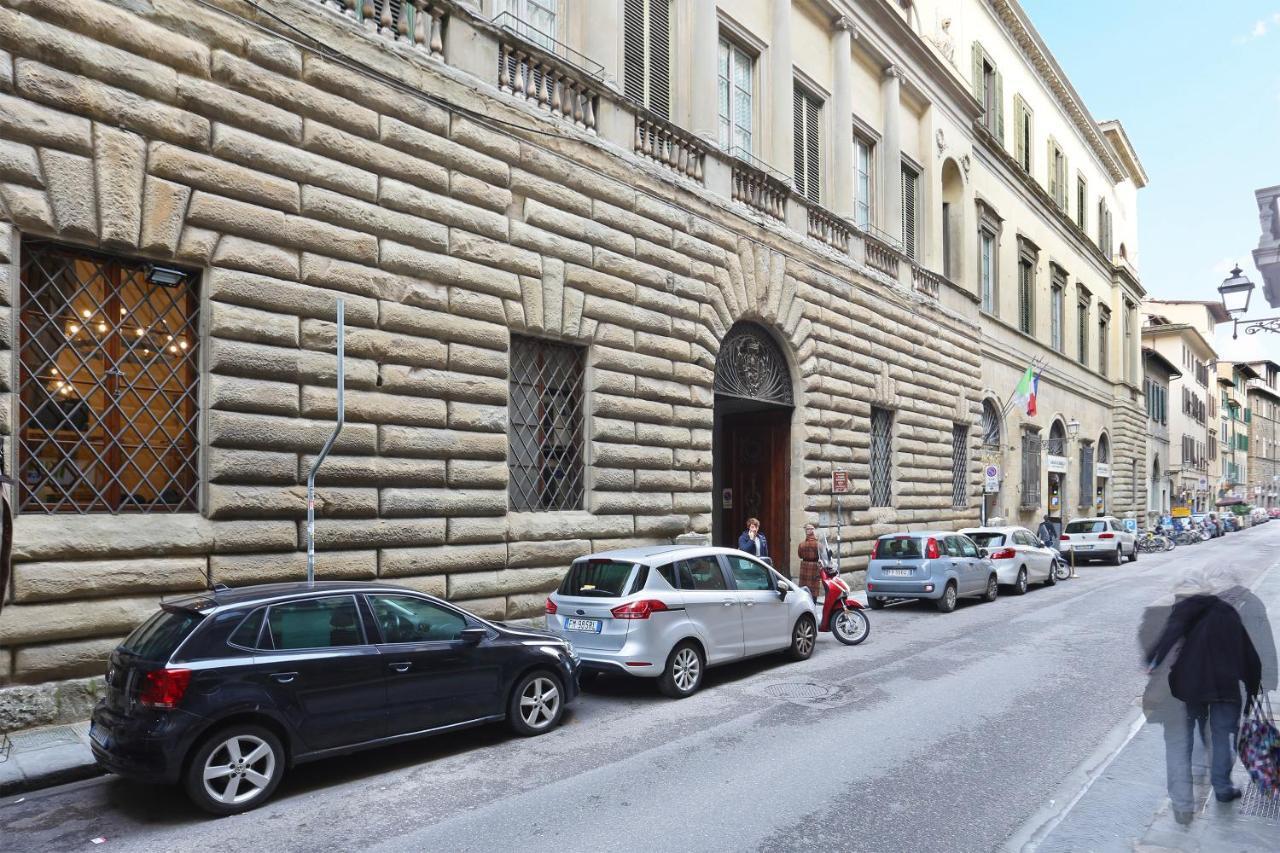 Apt. Ocra - Pauline Suites, Palazzo Borghese Firenze Eksteriør billede
