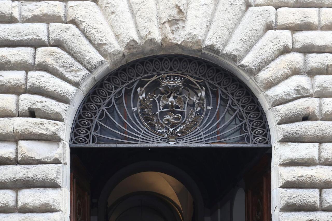 Apt. Ocra - Pauline Suites, Palazzo Borghese Firenze Eksteriør billede