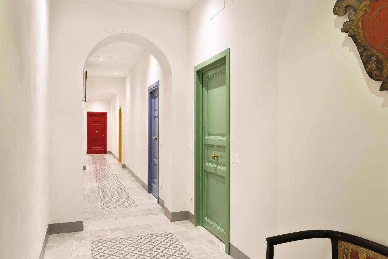 Apt. Ocra - Pauline Suites, Palazzo Borghese Firenze Eksteriør billede