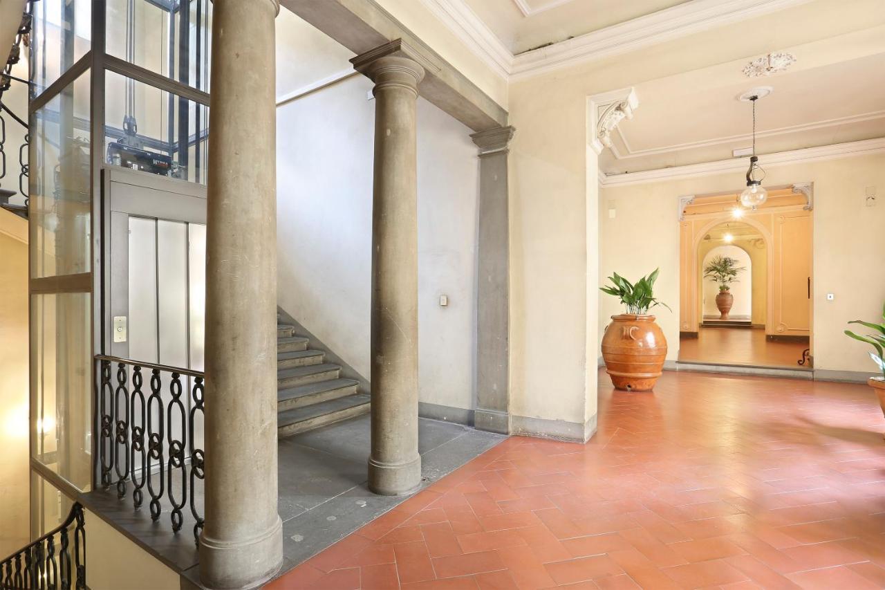 Apt. Ocra - Pauline Suites, Palazzo Borghese Firenze Eksteriør billede