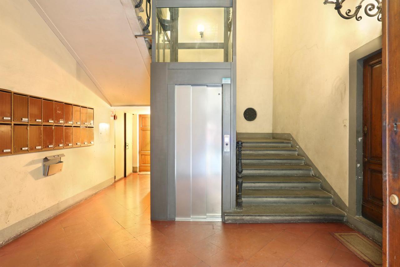 Apt. Ocra - Pauline Suites, Palazzo Borghese Firenze Eksteriør billede